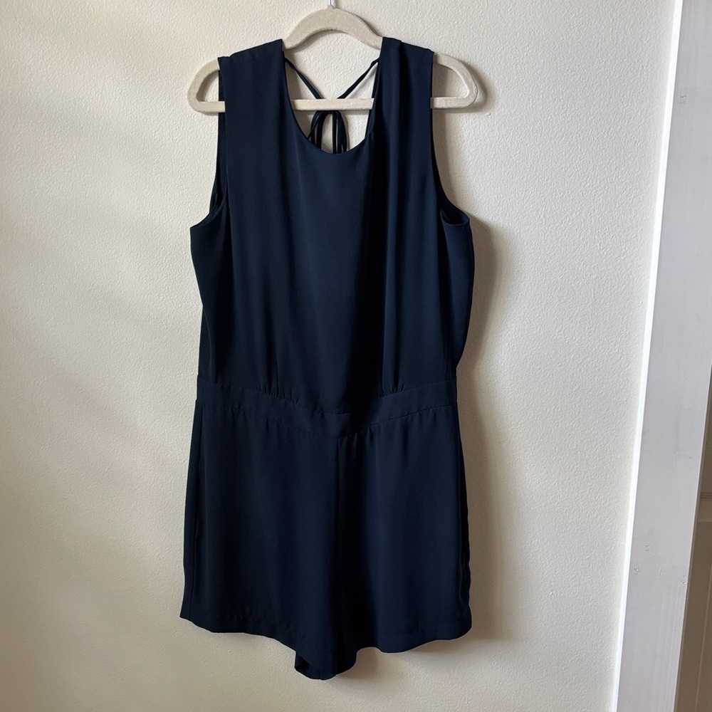 BCBGMaxAzria Mariel Romper